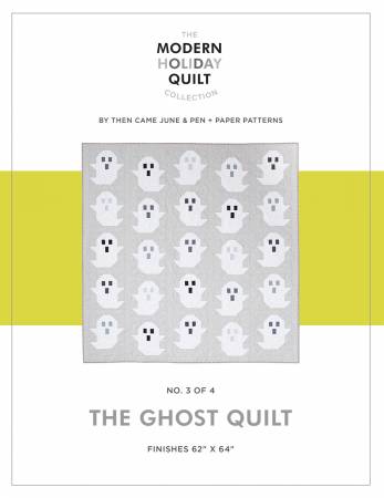 Pattern The Ghost Quilt