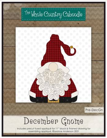 Kit December Gnome