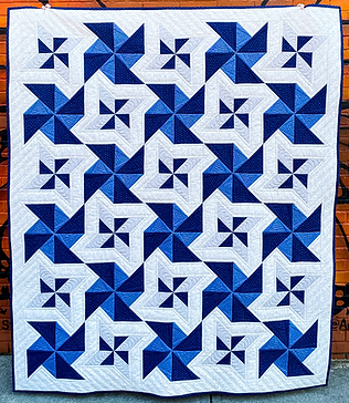 Pattern Lovely Pinwheels
