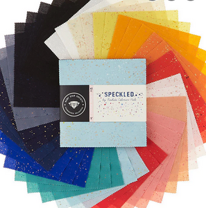 Fabric Moda Speckled Charm Pack
